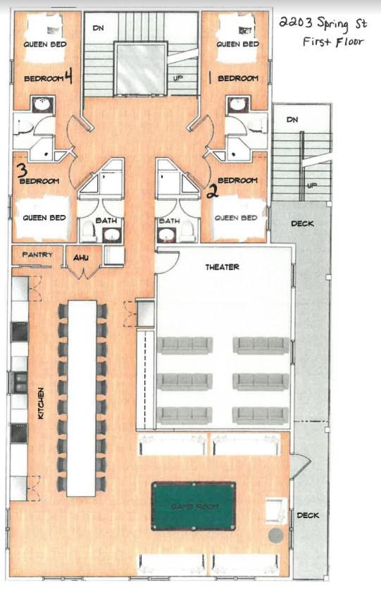 2203 Spring By Together Resorts Myrtle Beach Exterior foto